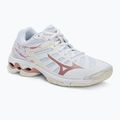 Női röplabda cipő Mizuno Wave Voltage fehér V1GC216036