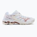 Női röplabda cipő Mizuno Wave Voltage fehér V1GC216036 2