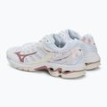Női röplabda cipő Mizuno Wave Voltage fehér V1GC216036 3