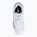 Női röplabda cipő Mizuno Wave Voltage fehér V1GC216036 6