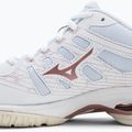Női röplabda cipő Mizuno Wave Voltage fehér V1GC216036 10