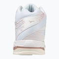 Női röplabda cipő Mizuno Wave Voltage Mid fehér V1GC216536 8