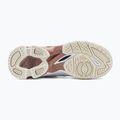 Női röplabda cipő Mizuno Wave Voltage Mid fehér V1GC216536 5