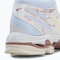 Női röplabda cipő Mizuno Wave Voltage Mid fehér V1GC216536 9