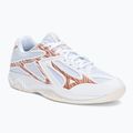 Női röplabda cipő Mizuno Thunder Blade 3 fehér V1GC217036