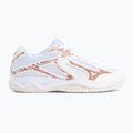 Női röplabda cipő Mizuno Thunder Blade 3 fehér V1GC217036 2