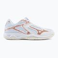Mizuno Lightning Star Z6 gyermek röplabdacipő fehér V1GD210336 2