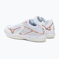 Mizuno Lightning Star Z6 gyermek röplabdacipő fehér V1GD210336 3