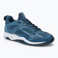 Mizuno Ghost Shadow férfi kézilabda cipő tengerészkék X1GA218021_39.0/6.0