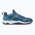 Mizuno Ghost Shadow férfi kézilabda cipő tengerészkék X1GA218021_39.0/6.0 2