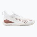 Női kézilabda cipő Mizuno Wave Mirage 4 white/rose/snow white 2