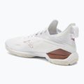 Női kézilabda cipő Mizuno Wave Mirage 4 white/rose/snow white 3