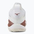 Női kézilabda cipő Mizuno Wave Mirage 4 white/rose/snow white 6