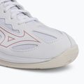Női kézilabda cipő Mizuno Ghost Shadow fehér 7