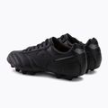 Mizuno Morelia II Elite MD labdarúgócipő fekete P1GA22121299 3