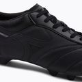 Mizuno Morelia II Elite MD labdarúgócipő fekete P1GA22121299 7