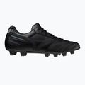 Mizuno Morelia II Pro MD labdarúgócipő fekete P1GA221399 12