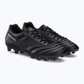 Mizuno Morelia II Club MD férfi futballcipő fekete P1GA221699 4
