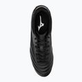 Mizuno Morelia II Club MD férfi futballcipő fekete P1GA221699 6