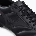 Mizuno Morelia II Club MD férfi futballcipő fekete P1GA221699 10