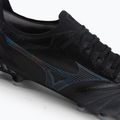 Mizuno Morelia Neo III Beta JP MD labdarúgócipő fekete P1GA229099 7