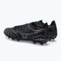 Mizuno Morelia Neo III Beta Elite MD labdarúgócipő fekete P1GA229199 3