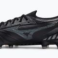 Mizuno Morelia Neo III Beta Elite MD labdarúgócipő fekete P1GA229199 10
