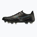 Mizuno Morelia Neo III Beta JP Mix labdarúgócipő fekete P1GC229099 12