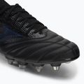 Mizuno Morelia Neo III Beta JP Mix labdarúgócipő fekete P1GC229099 10