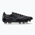 Mizuno Morelia Neo III Beta Elite Mix labdarúgócipő fekete P1GC229199 2