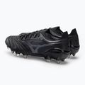 Mizuno Morelia Neo III Beta Elite Mix labdarúgócipő fekete P1GC229199 3