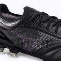 Mizuno Morelia Neo III Beta Elite Mix labdarúgócipő fekete P1GC229199 9