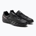 Mizuno Morelia II Club AS férfi futballcipő fekete P1GD221699 4