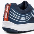 Mizuno Cyclone Speed 3 kék-fehér röplabda cipő V1GA218021 10