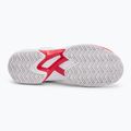 Női teniszcipő Mizuno Wave Exceed Tour 5 CC undyed white/quiet shade/opera red 4