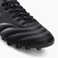 Mizuno Morelia II Club AG férfi futballcipő fekete P1GA221799 8
