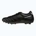 Mizuno Morelia II Club AG gyermek futballcipő fekete P1GB221799 11