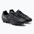 Mizuno Morelia II Club AG gyermek futballcipő fekete P1GB221799 4