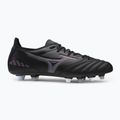 Mizuno Morelia Neo III Pro Mix labdarúgócipő fekete P1GC228399 2