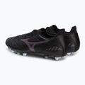 Mizuno Morelia Neo III Pro Mix labdarúgócipő fekete P1GC228399 3