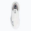 Férfi röplabda cipő Mizuno Wave Lightning Z7 festetlen fehér/holdfényes óceán/béke kék 7