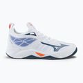 Férfi röplabda cipő Mizuno Wave Dimension fehér V1GA22224022 2