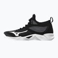 Férfi röplabda cipő Mizuno Wave Dimension Mid fekete V1GA224501 3