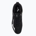 Férfi röplabda cipő Mizuno Wave Dimension Mid fekete V1GA224501 7