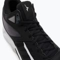 Férfi röplabda cipő Mizuno Wave Dimension Mid fekete V1GA224501 9