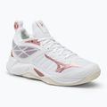 Női röplabda cipő Mizuno Wave Dimension fehér V1GC224036