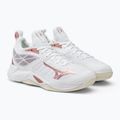 Női röplabda cipő Mizuno Wave Dimension fehér V1GC224036 4