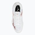 Női röplabda cipő Mizuno Wave Dimension fehér V1GC224036 6