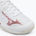 Női röplabda cipő Mizuno Wave Dimension fehér V1GC224036 7