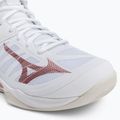 Női röplabda cipő Mizuno Wave Dimension Mid fehér V1GC224536 7
